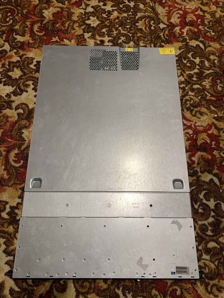 Сервер HP Proliant G5 DL120 1U