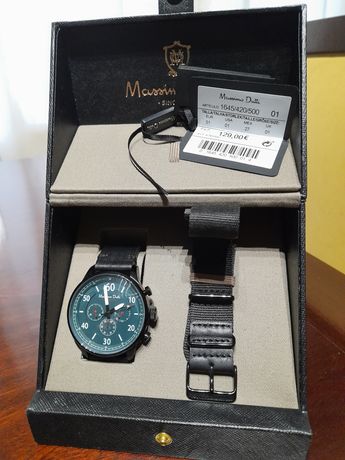 Relógio Massimo Dutti