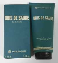 Yves Rocher - Conjunto perfume + duche HOMEM