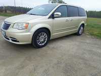 Chrysler Town & Country Sprzedam Chrysler Town& Country Limited