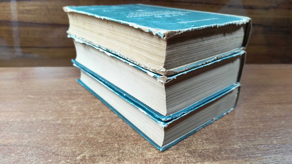 Курс дифференциального и интегрального исчисления (Фихтенгольц)