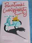 Pocałunki i croissanty / Anne - Sophie Jouhanneau
