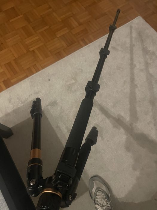 Tripe/monope fotografia