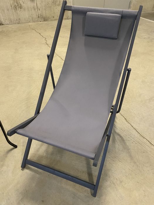 Espreguiçadeiras varanda / terraço / jardim