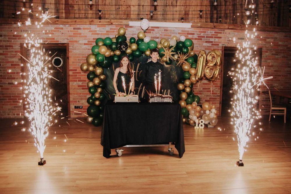 DJ Wodzirej na twoją imprezę  , Fotobudka 360