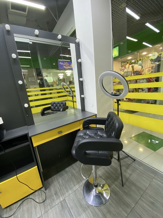 Здам в аренду місце бровіста ( Борщагівка, ТЦ Апрєль)