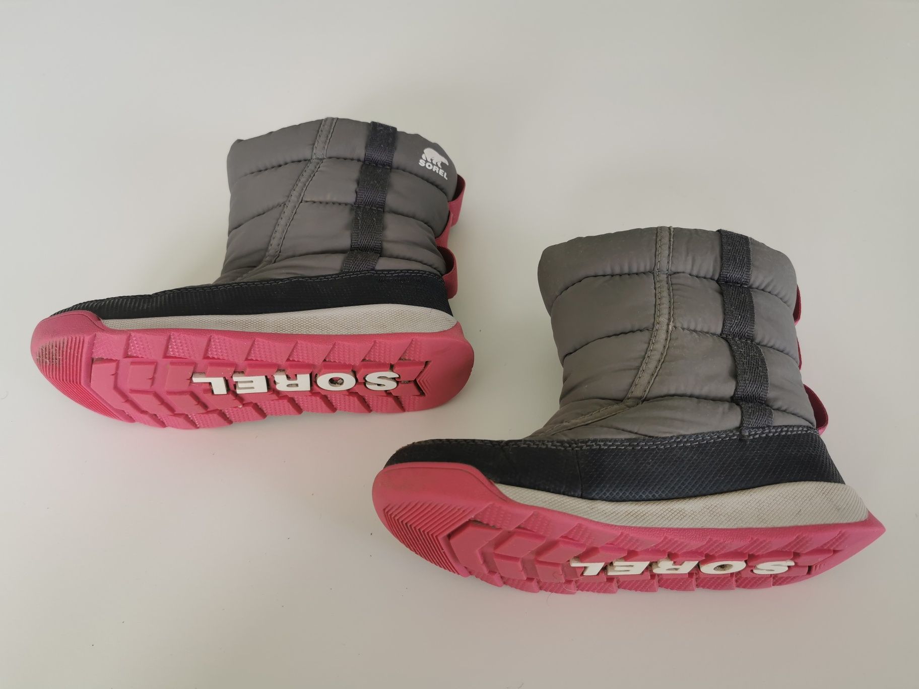 Buty zimowe Sorel, rozmiar 30