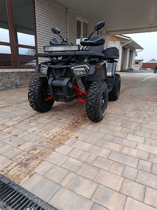 Квадроцикл Shark atv 200