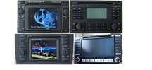Serwis Naprawa Radio Nawigacja mapa Audi VW Ford Skoda Mercedes Seat