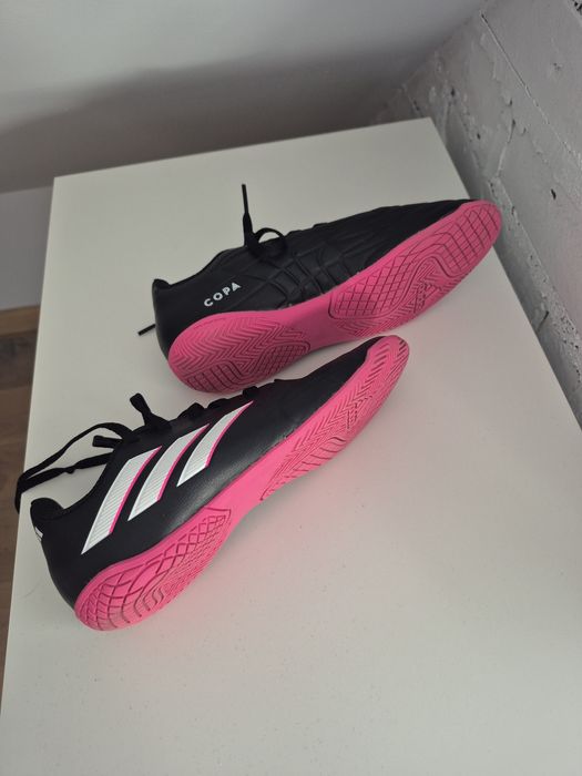 Halówki, buty halowe, dziecięce, 34, adidas copa