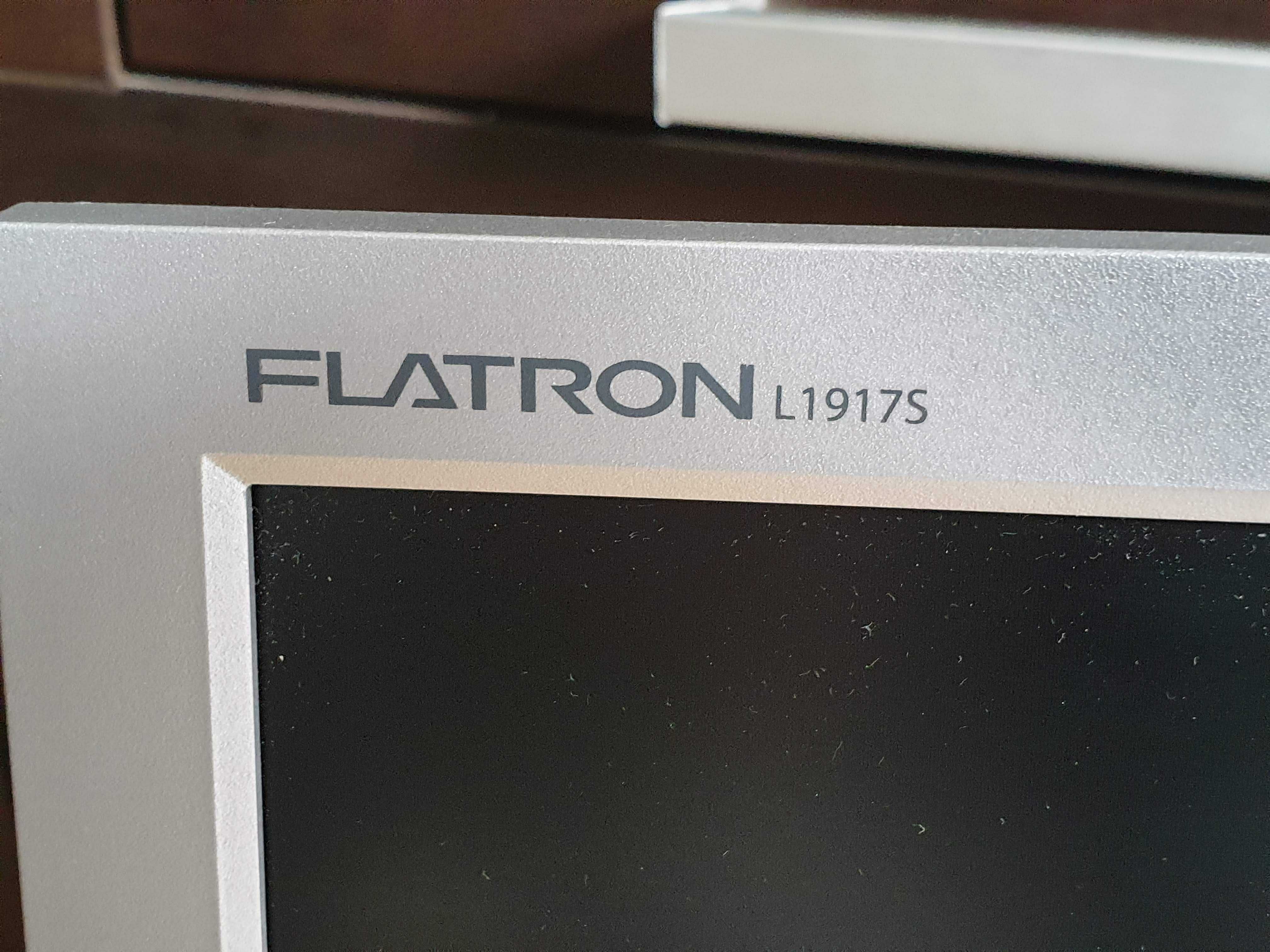 Monitor LG Flatron L1917S 19"