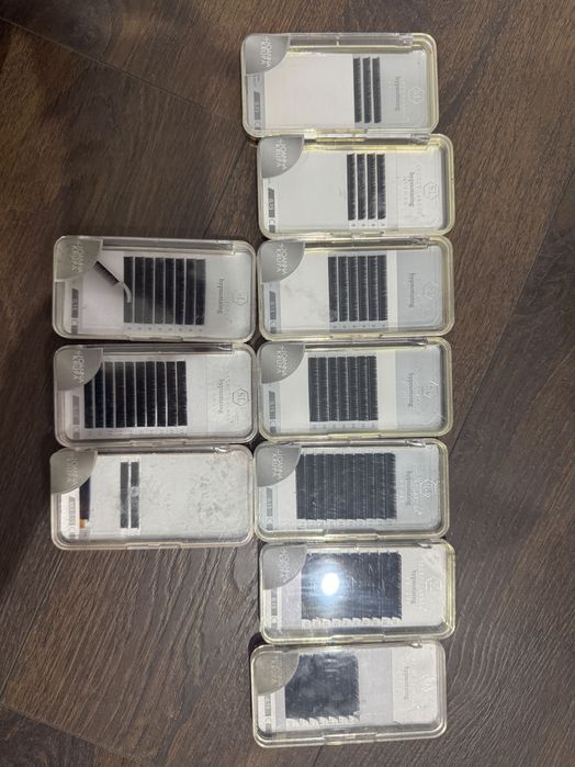 Rzęsy secret lashes