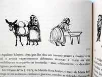 Maria Keil e Ana Miralles - desenhos (porte incluído)