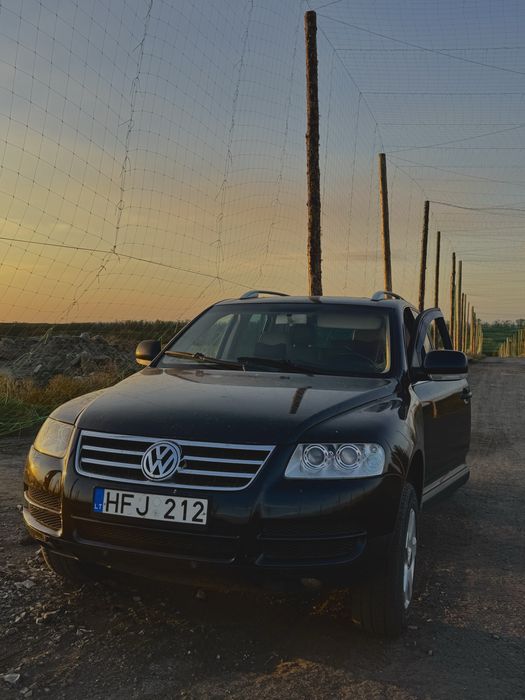 Tuareg 2.5 механіка продаж/обмін