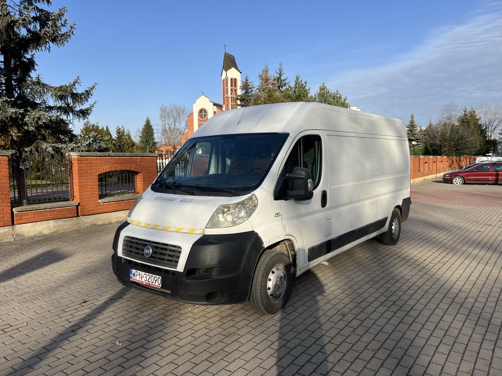 Fiat ducato 2.3 L3H2
