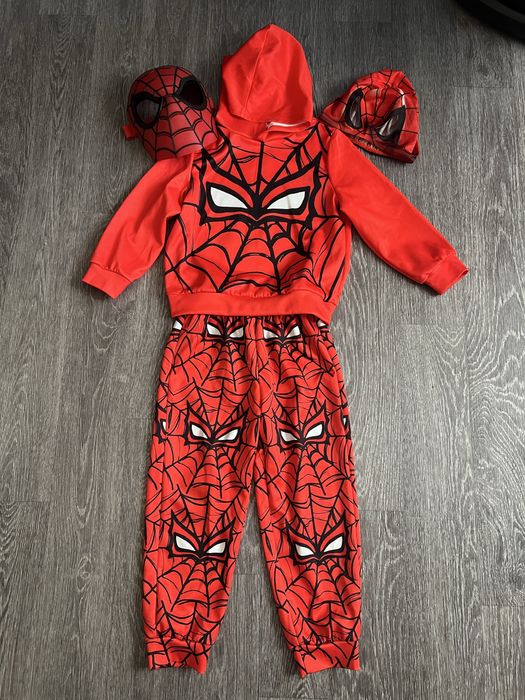 Костюм людина-павук 6р