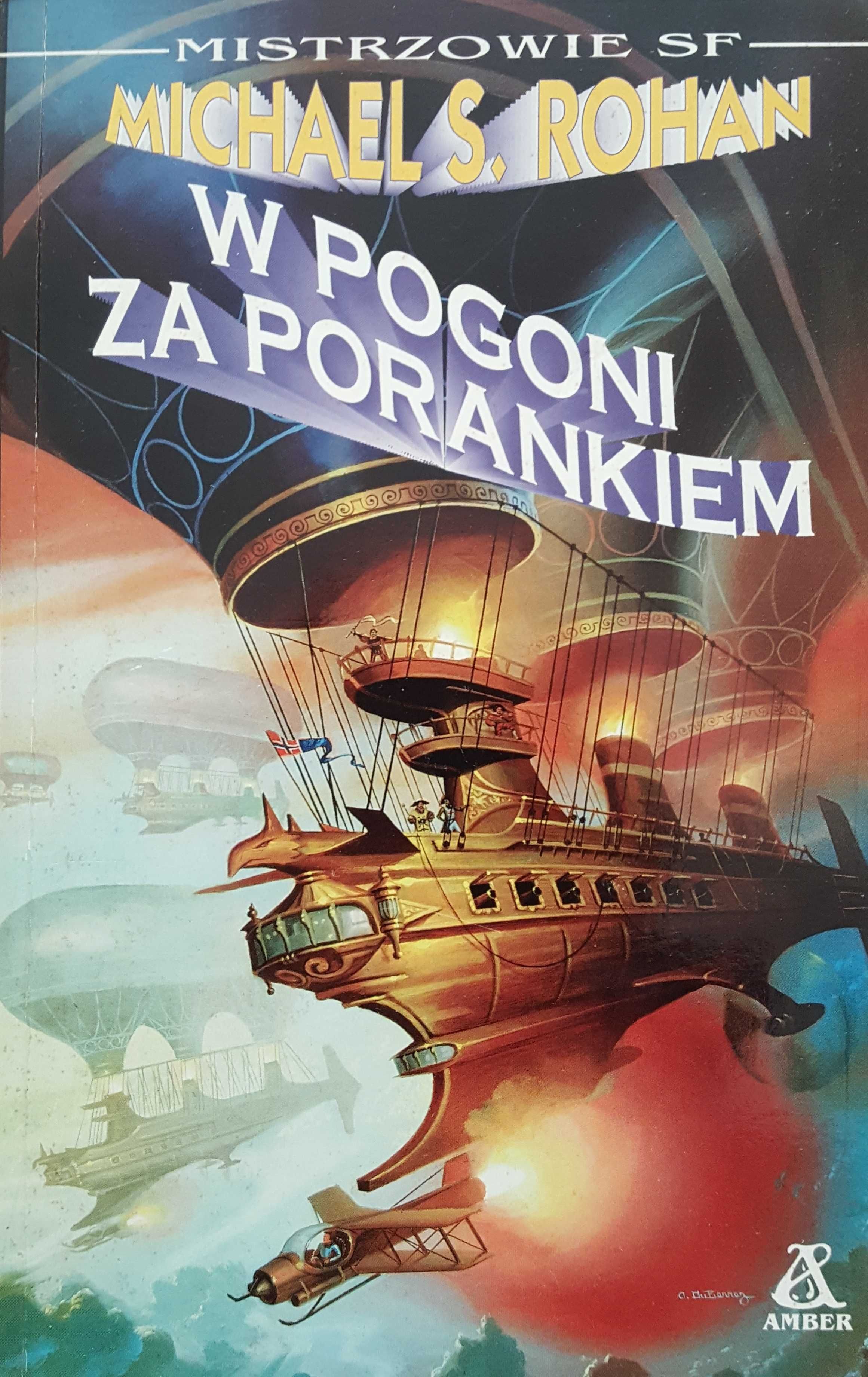 W Pogoni za Porankiem - Michael Scott Rohan :: science fiction
