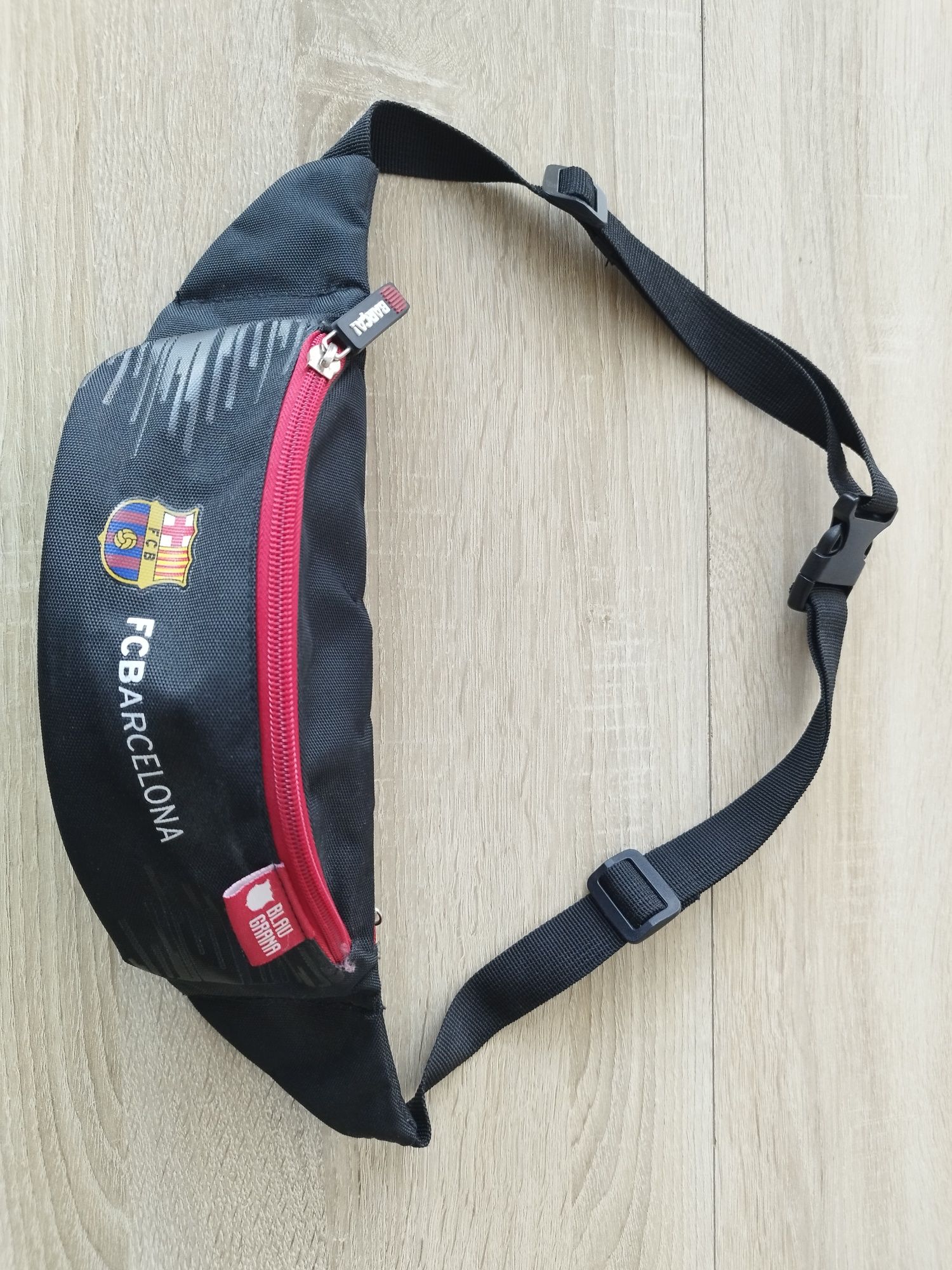 Nerka saszetka FC Barcelona