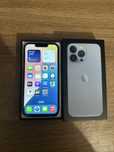 Iphone 13 pro 128gb blue
