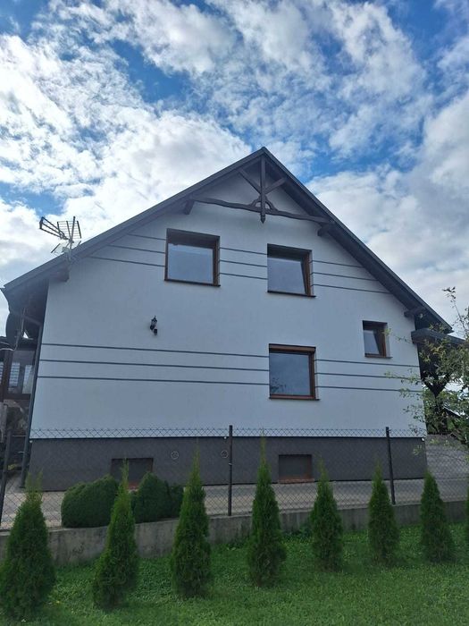 Malowanie i mycie elewacji, dachów. Mycie  paneli fotowoltaicznych