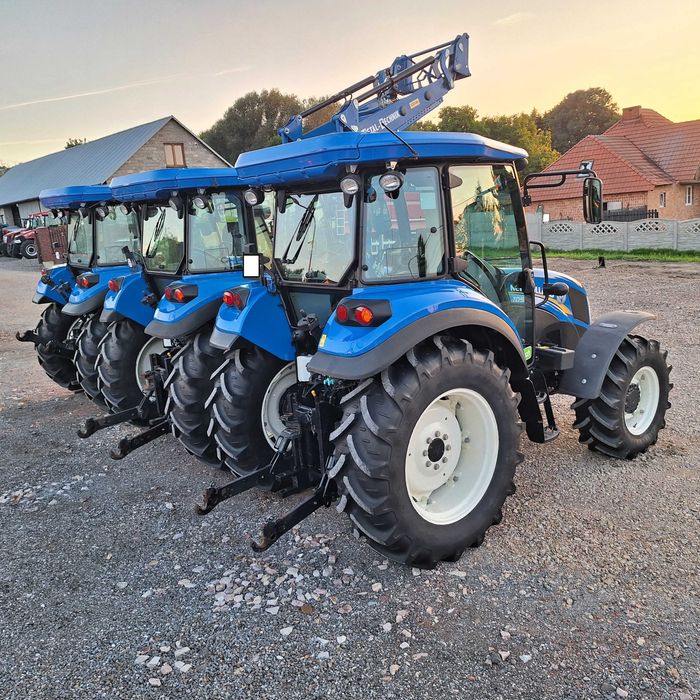 New Holland TD5.75 TD5.65 2015ROK 799MTG Case Farmall 65A 75A T4.75