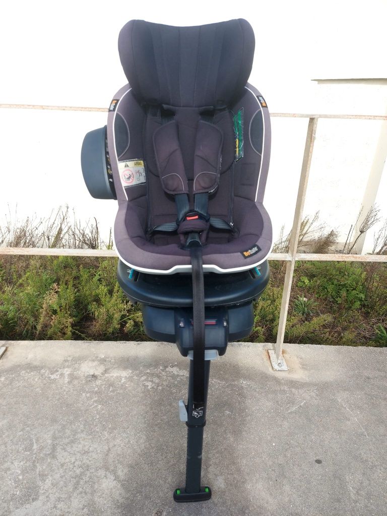 Cadeira Auto BeSafe iZi Modular i-Size + Base ISOFIX

Recomendada dos
