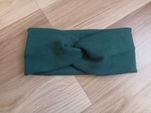 Opaska na głowę na włosy handmade