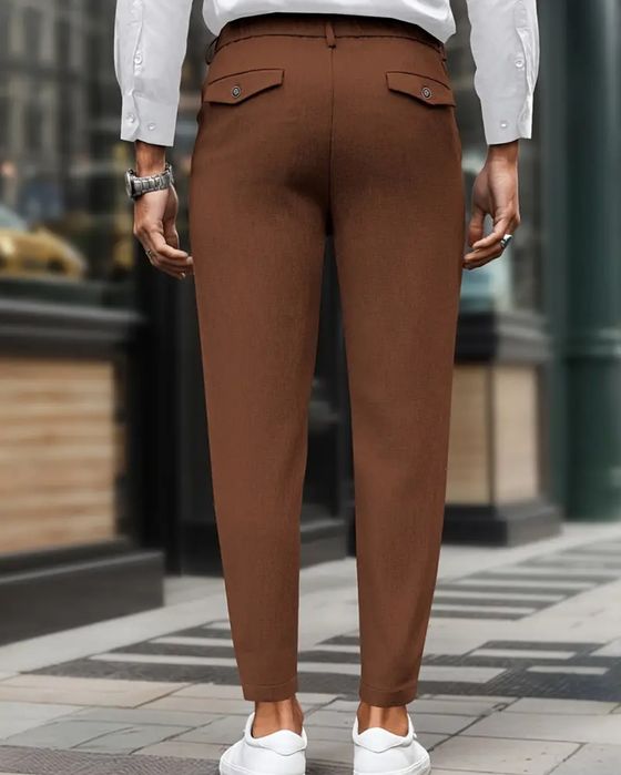Nowe eleganckie spodnie
