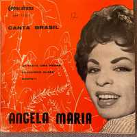 Angela Maria ‎– Canta Brasil