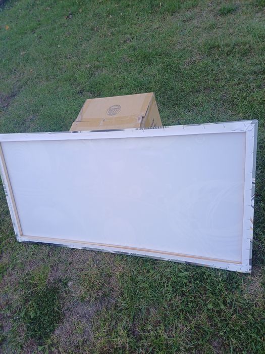 Obraz na płótnie, do salonu kule.