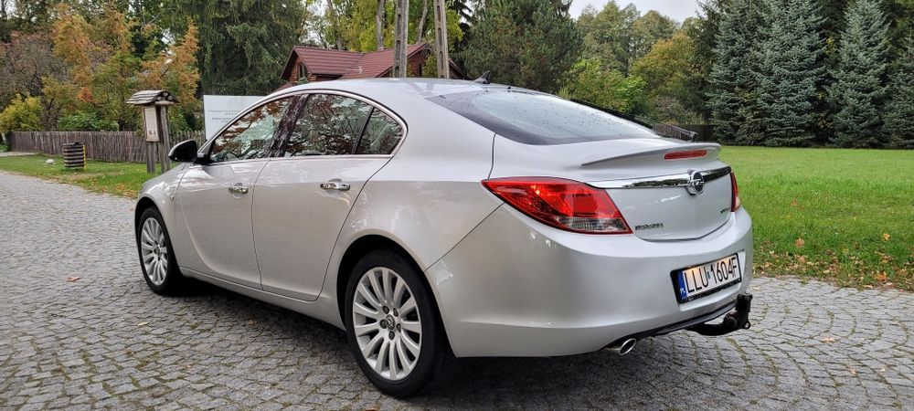 Insygnia 1.6 Turbo - LPG - Navi Xenon  - Zamiana Autolaweta  - Droższy