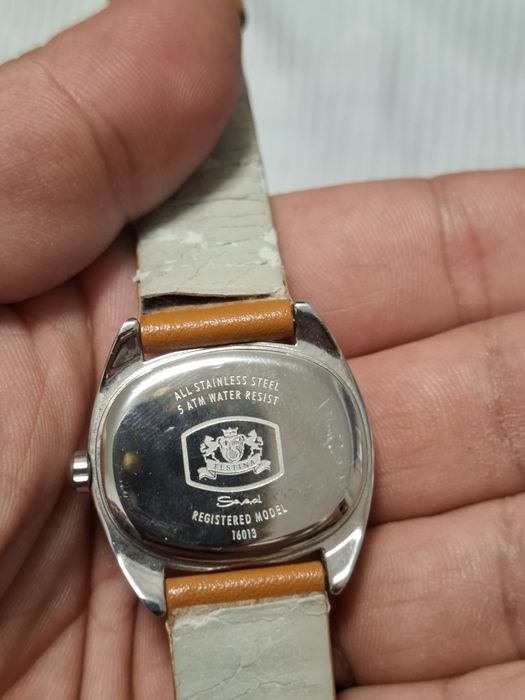 Relógio Festina bem estimado sem riscos