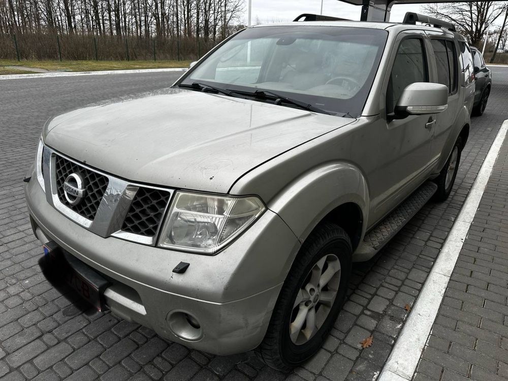 Шрот Розбірка Nissan Pathfinder запчастини/разборка ниссан Патфайндер
