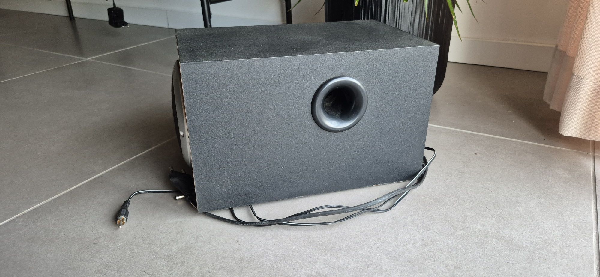 Subwoofer Trust 1600P 2.1 soundforce