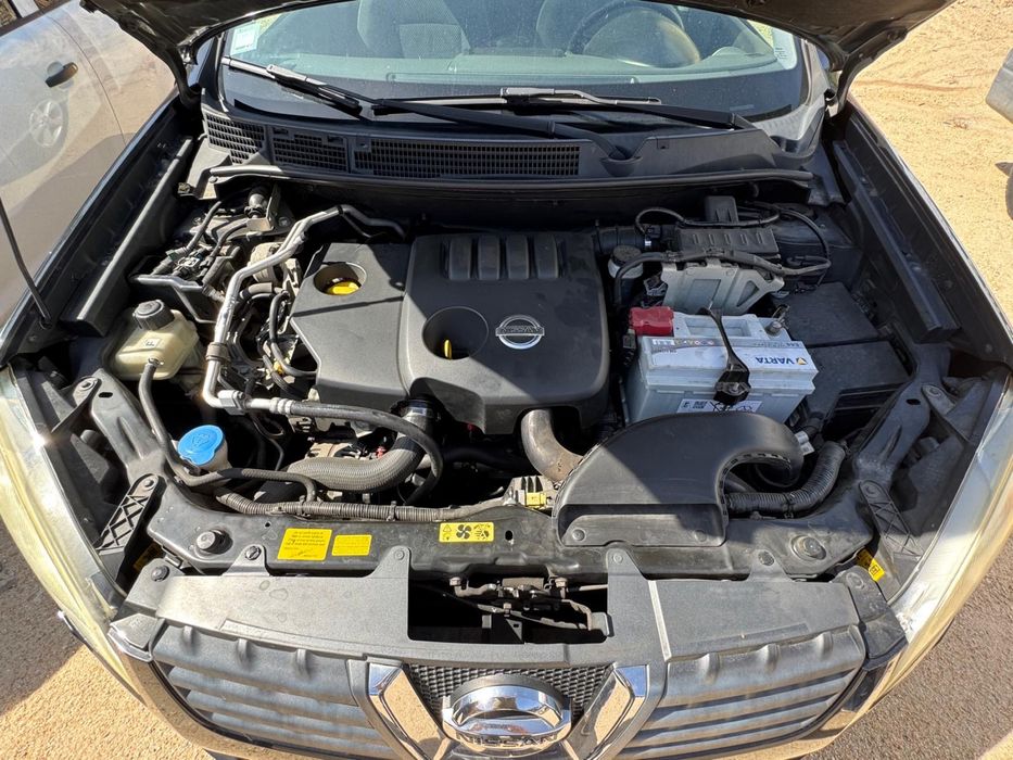 Nissan  qashqai  teto panoramico camera aceito retoma