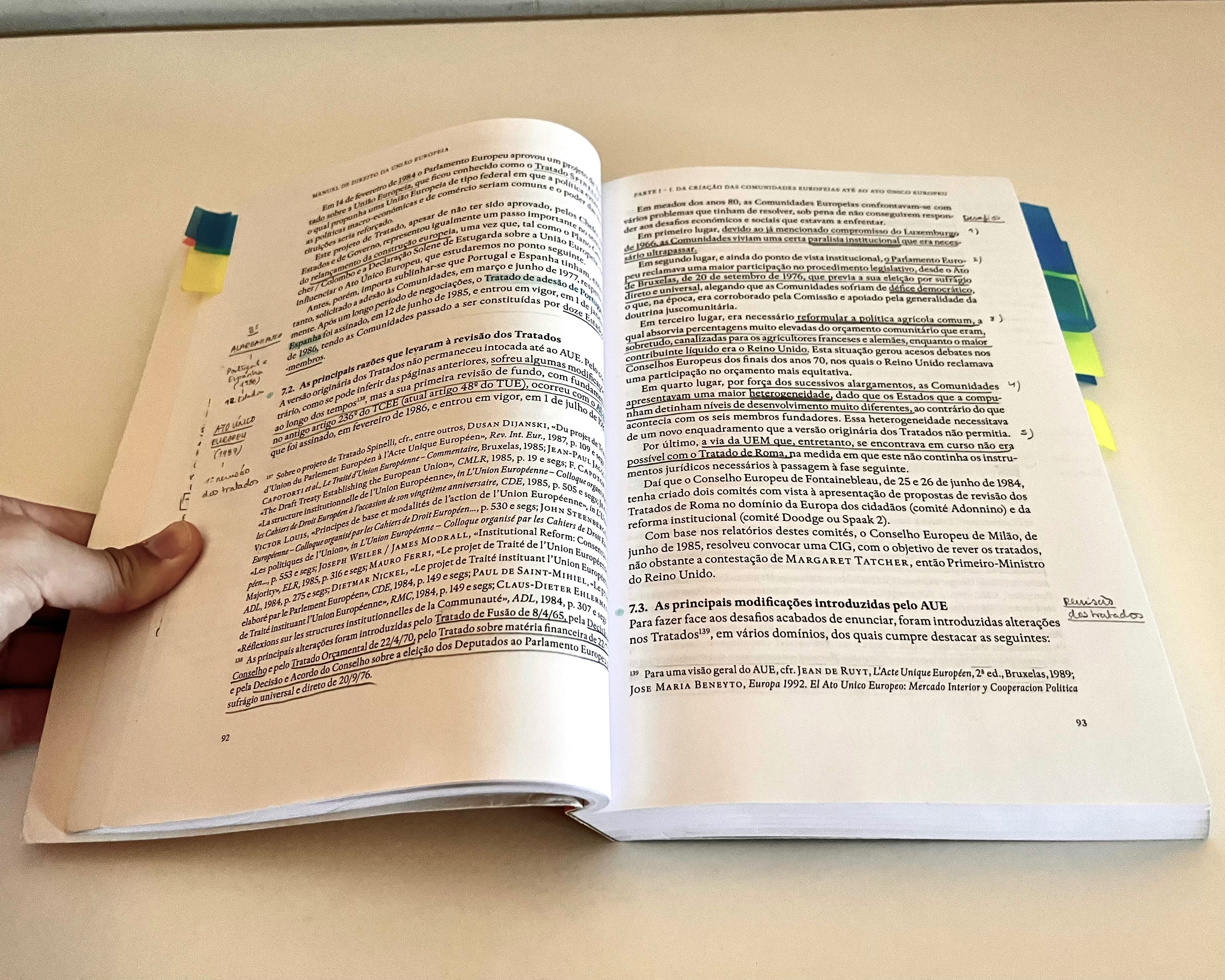 Manual de Direito da União Europeia (2ª edição)
