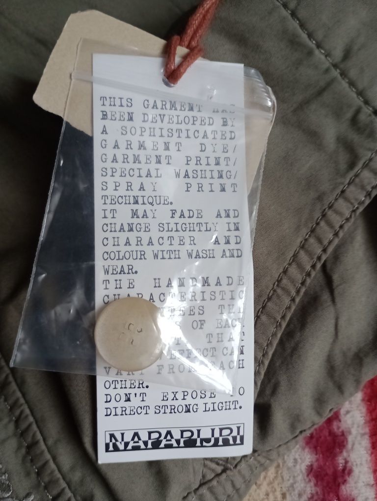 Шорти Napapijri xs чоловічі