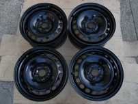 Oryginalne felgi stalowe 16 VW, AUDI, SEAT, SKODA 5x112, 7J, ET45