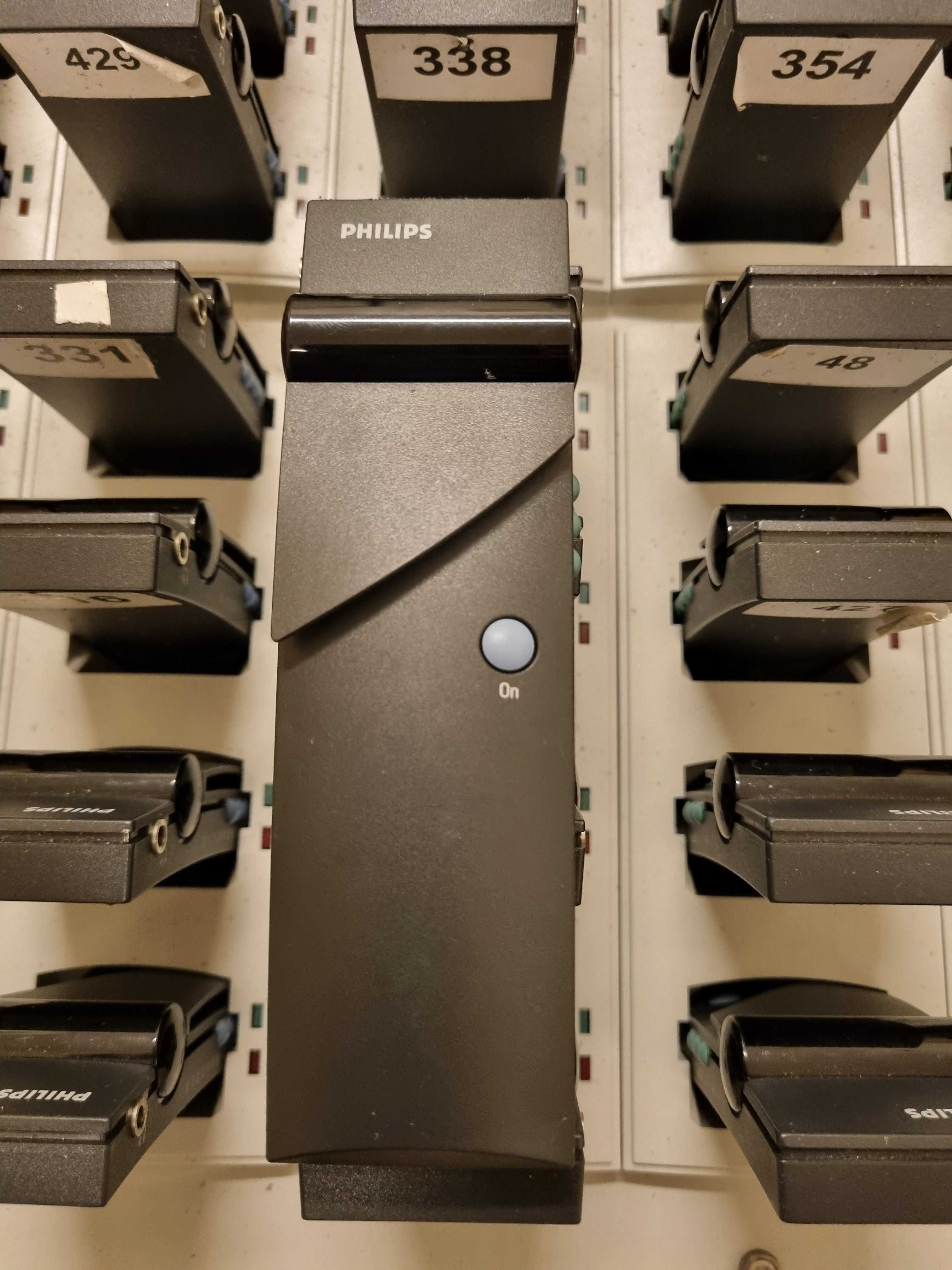System tłumaczeń symultanicznych, Philips LBB, odbiornik tłumaczeń