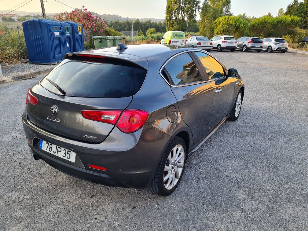 Alfa Romeo Giulietta 1.6 jtdm 2011