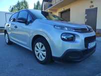 Citroen C3 VAN 1,6 HDI Faktura VAT