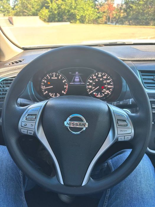 Nissan Altima 2016