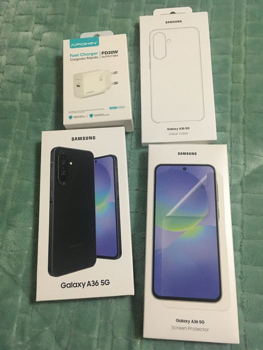 Samsung galaxy A36 5g