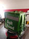 Mochila da Bolt usada