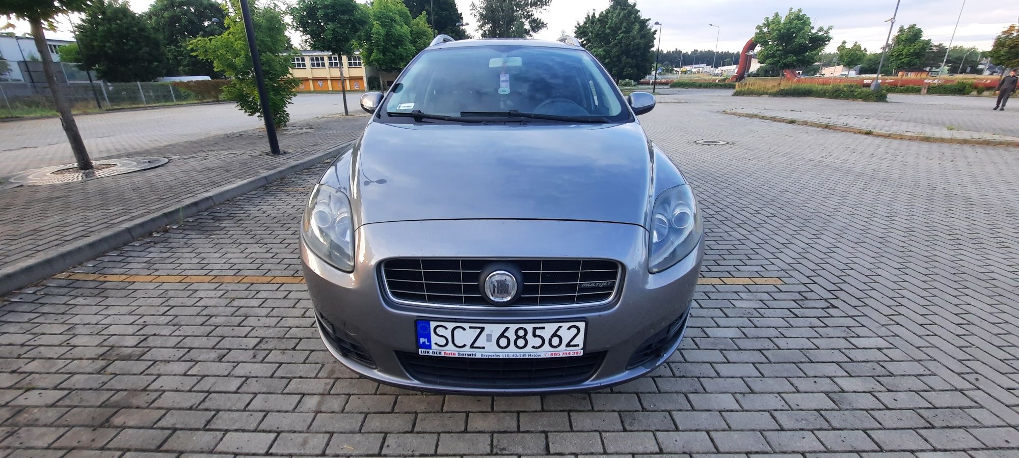 Fiat Croma 1.9 multijet