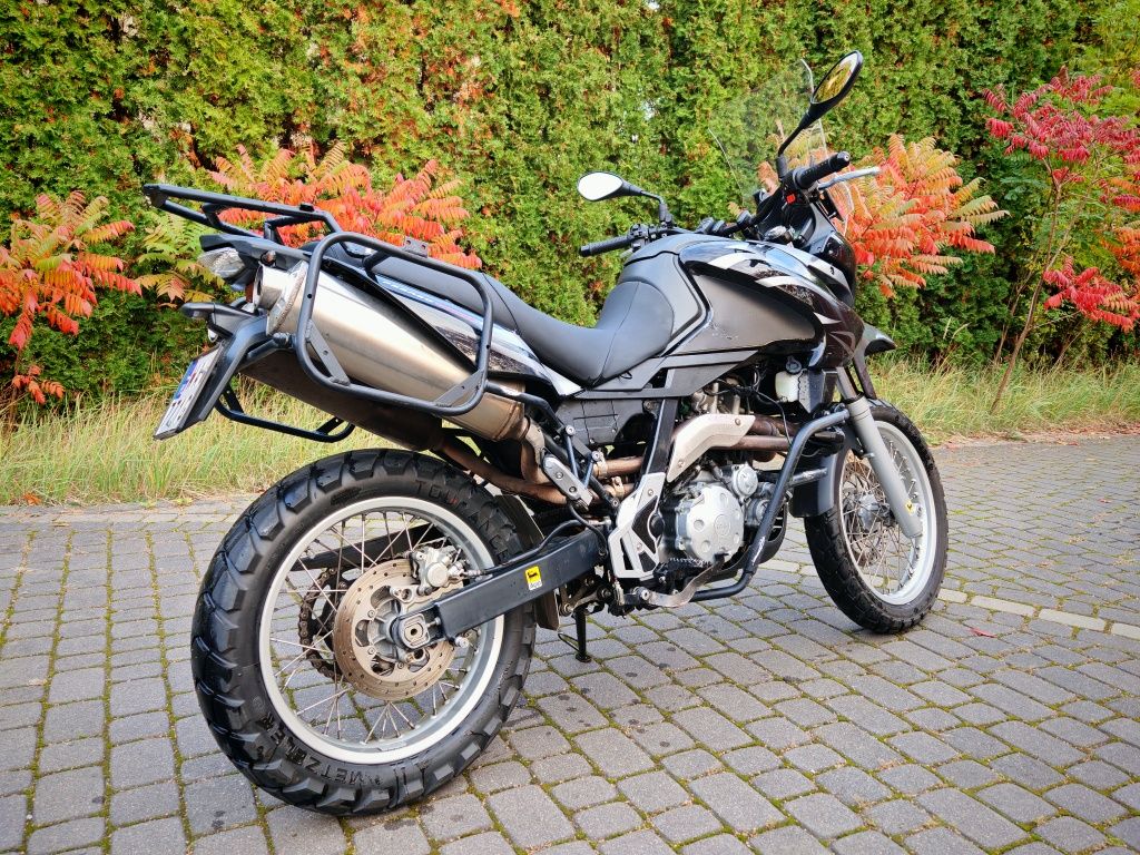 Aprilia Pegaso Trail 650 (Silnik Yamaha Tenere)