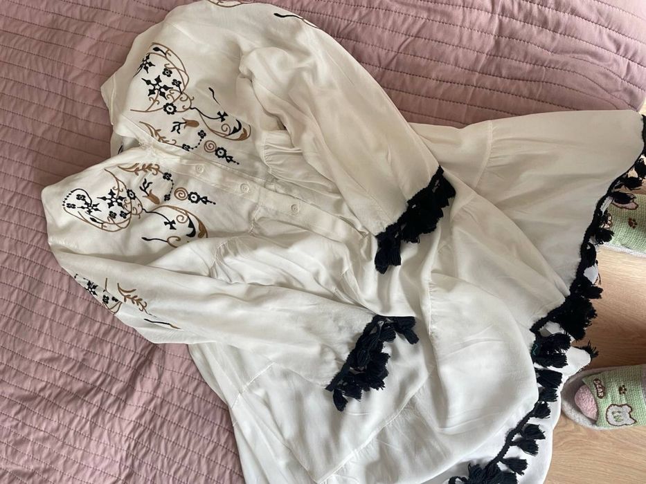 Плаття-вишиванка.Розмір М