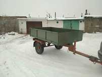 Продам причіп самоскид