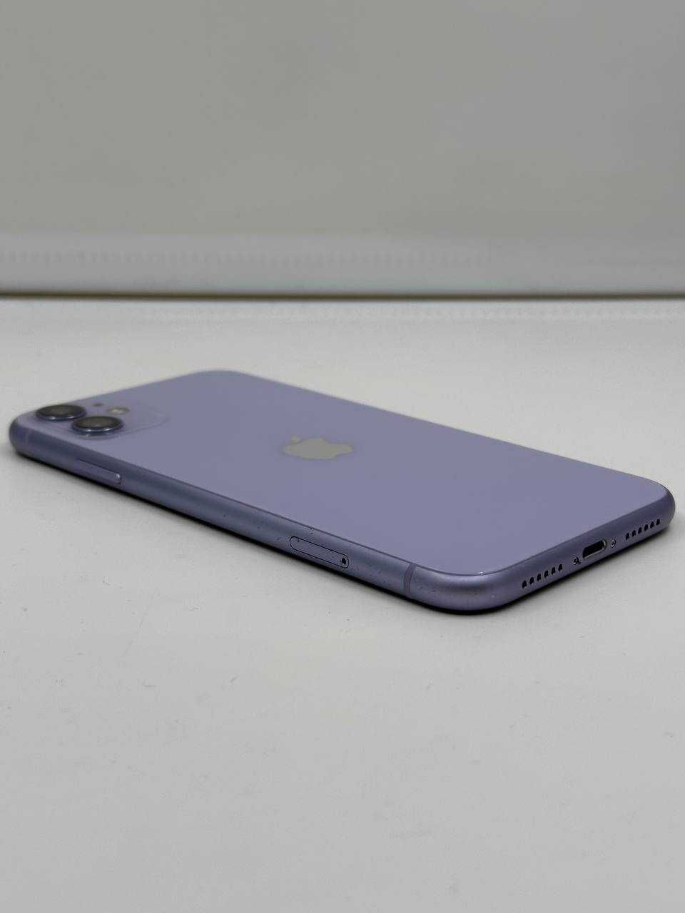 iPhone 11 128Gb Purple Neverlock ГАРАНТИЯ 6 Месяцев МАГАЗИН