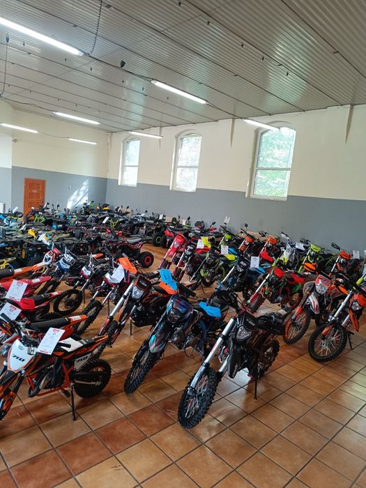 Mały Cross Dla dziecka 50cm XTR 701/2 Raty Wysyłka Duży wybór ATR MOTO